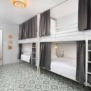 Hostel Bungalows Hostel, Las Vegas