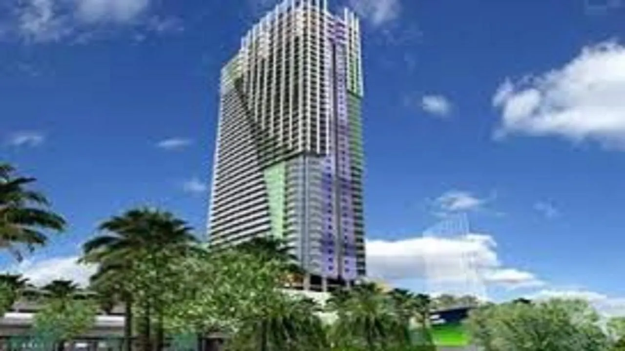 ** Апарт-отель Palms Place Beautiful High Rise Condo With Strip Views 23Rd Floor Лас-Вегас США