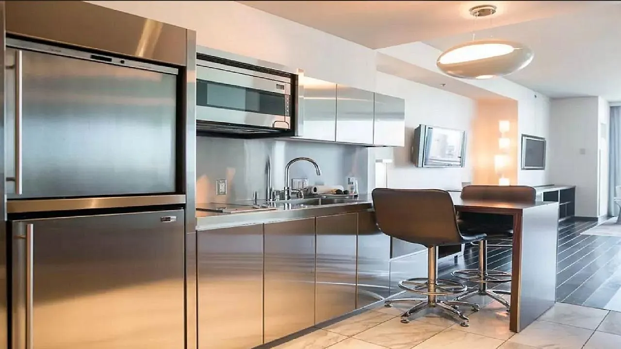 Palms Place Beautiful High Rise Condo With Strip Views 23Rd Floor Лас-Вегас Апарт-отель