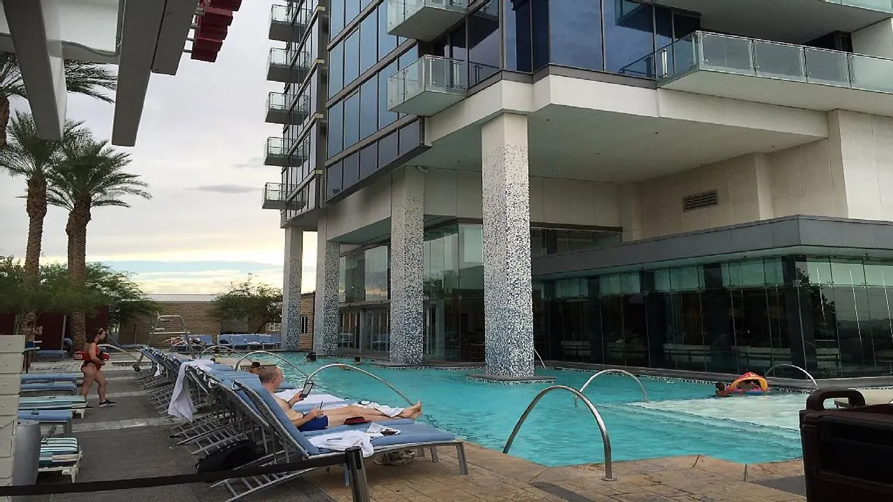 Апарт-отель Palms Place Beautiful High Rise Condo With Strip Views 23Rd Floor Лас-Вегас