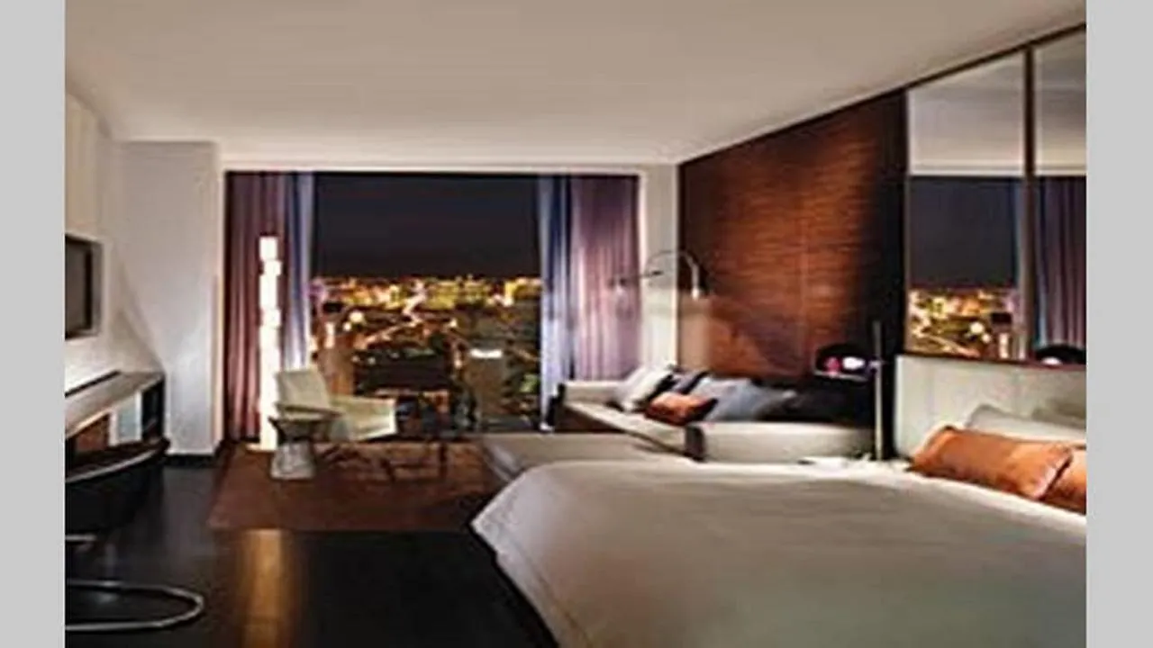 ** Апарт-отель Palms Place Beautiful High Rise Condo With Strip Views 23Rd Floor Лас-Вегас США